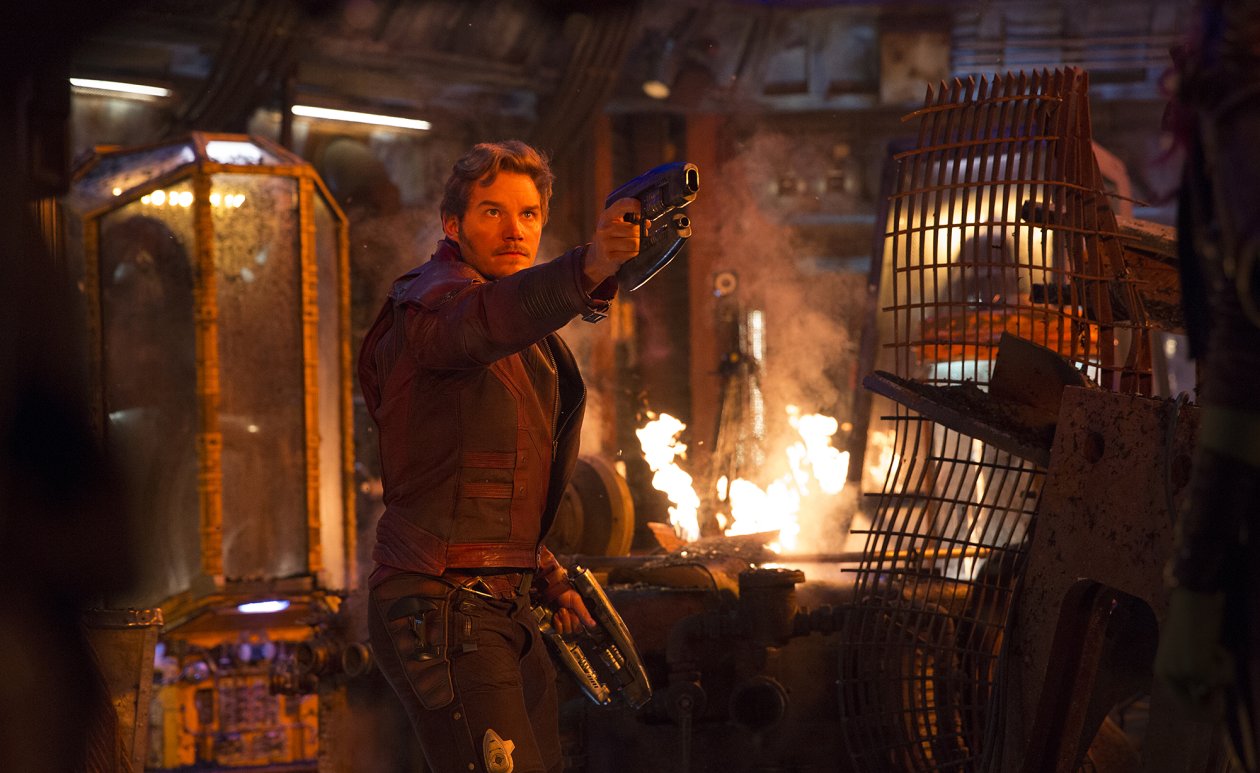 Star Lord Avengers Infinity War