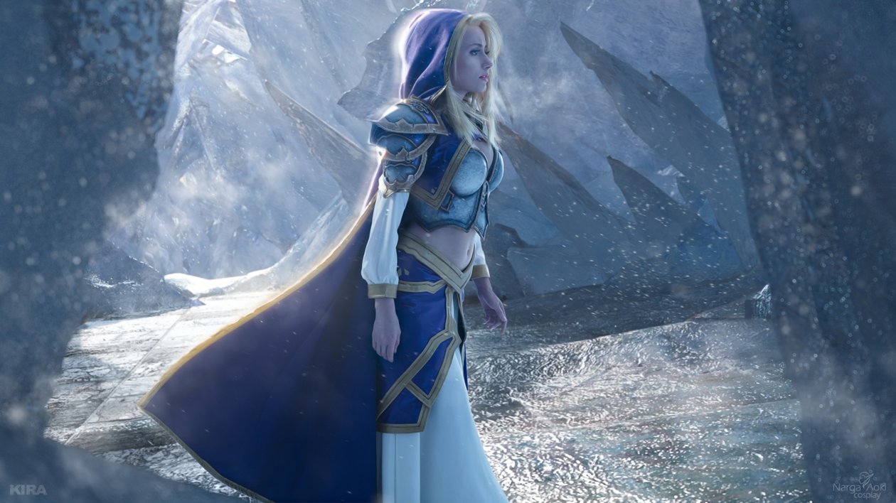 Jaina Proudmoore Warcraft