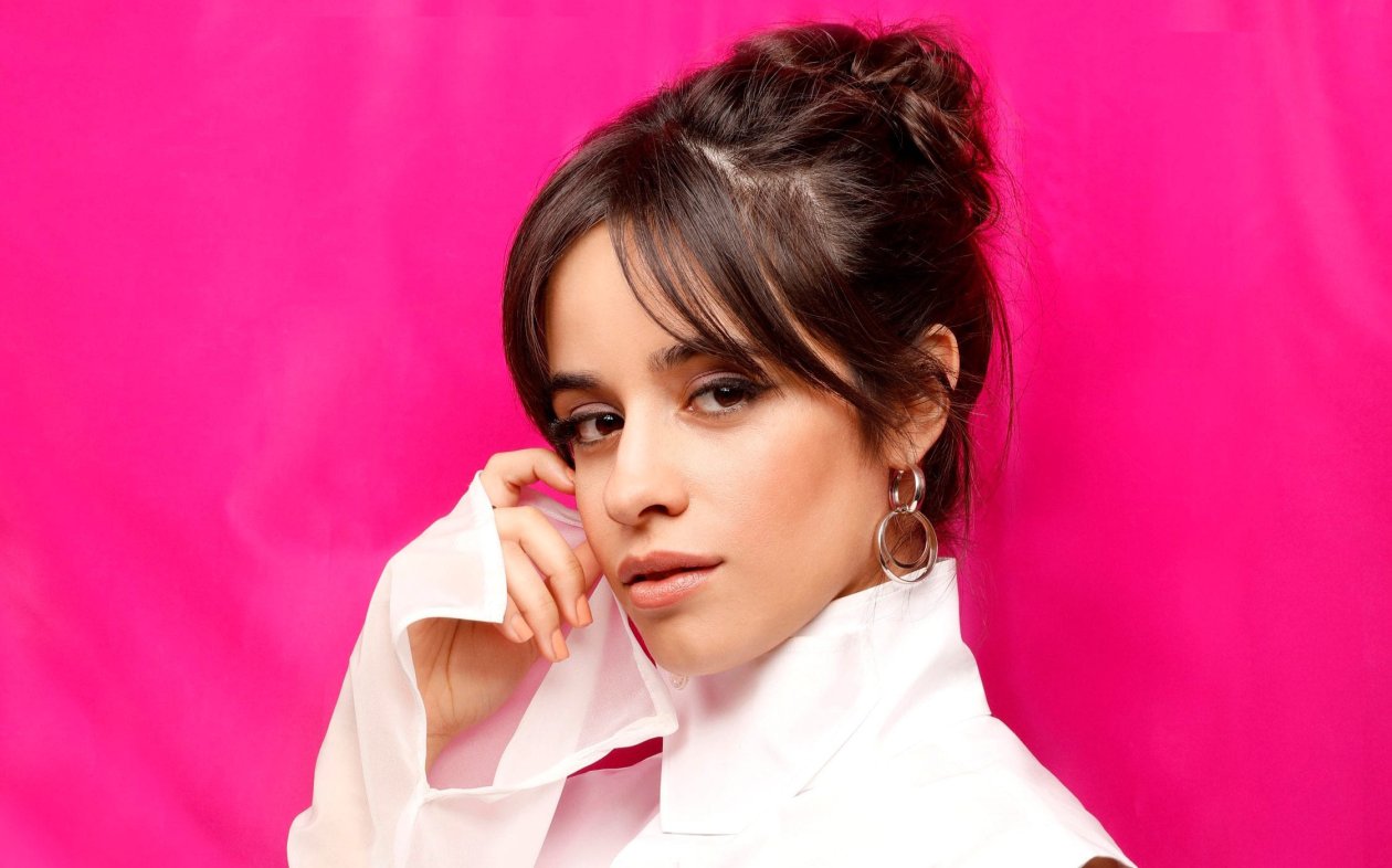 Camila Cabello 2020 Singer