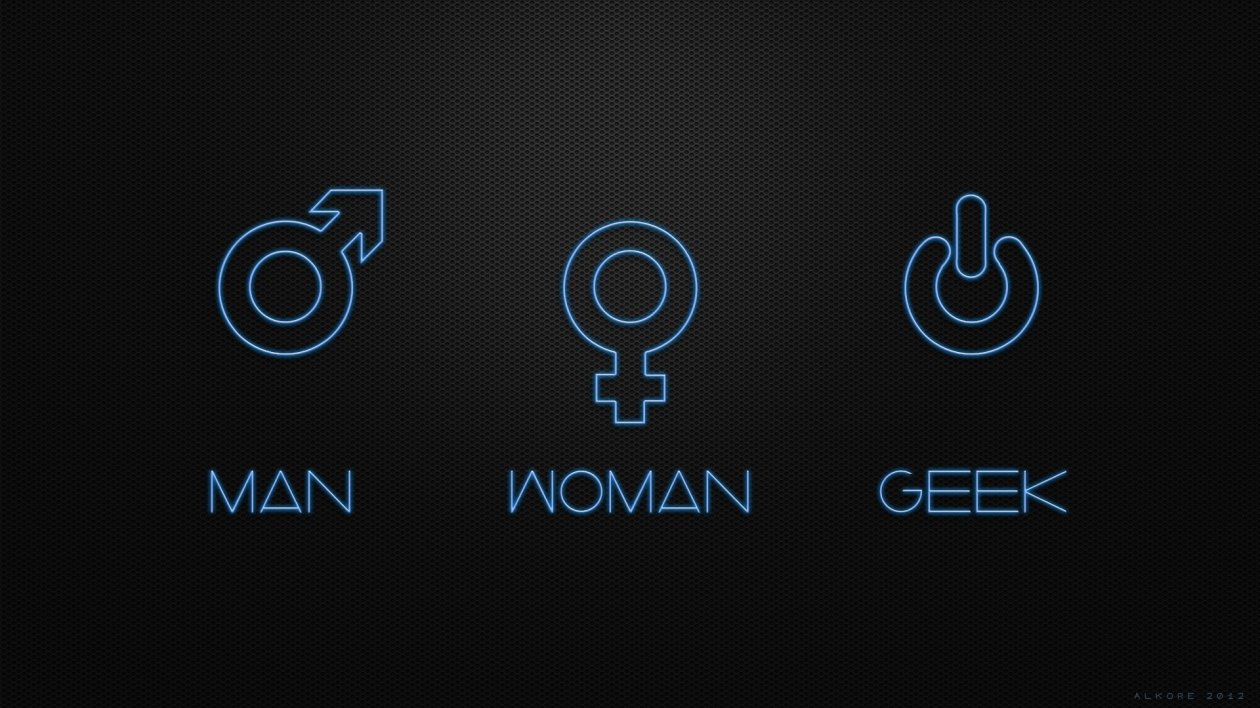 Geek Minimalism
