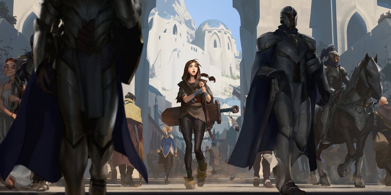 Cithira Of Cloudfield 4k