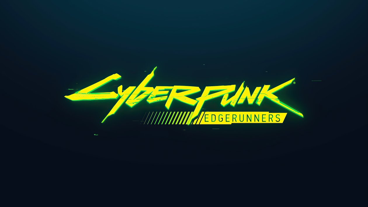 Netflix Cyberpunk Edgerunners Logo