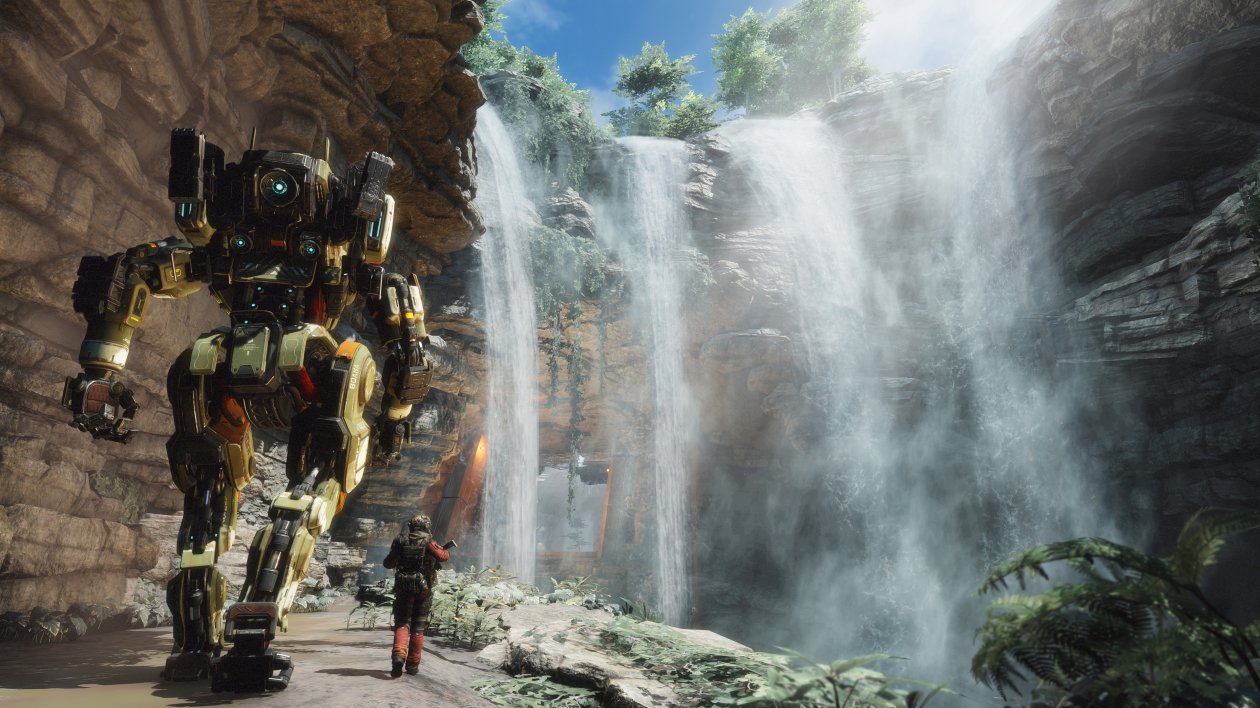 Titanfall 2 Single Player