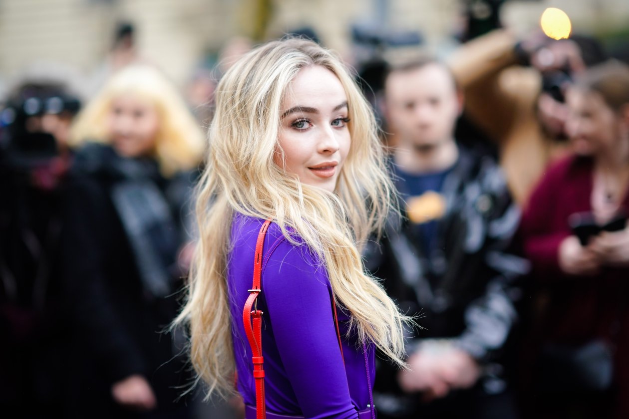 Sabrina Carpenter Nina Ricci 2018 5k