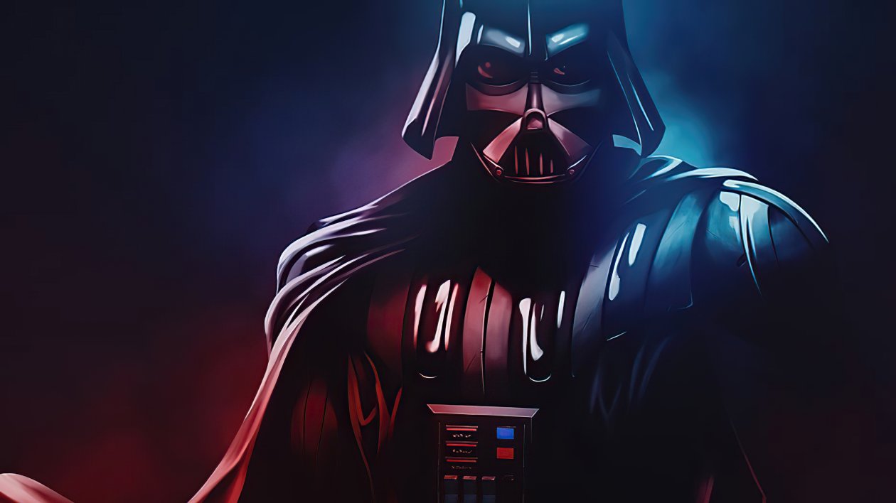 Darth Vader Starwars Rise