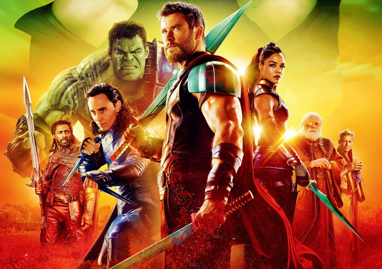 Thor Ragnarok 2017 Movie