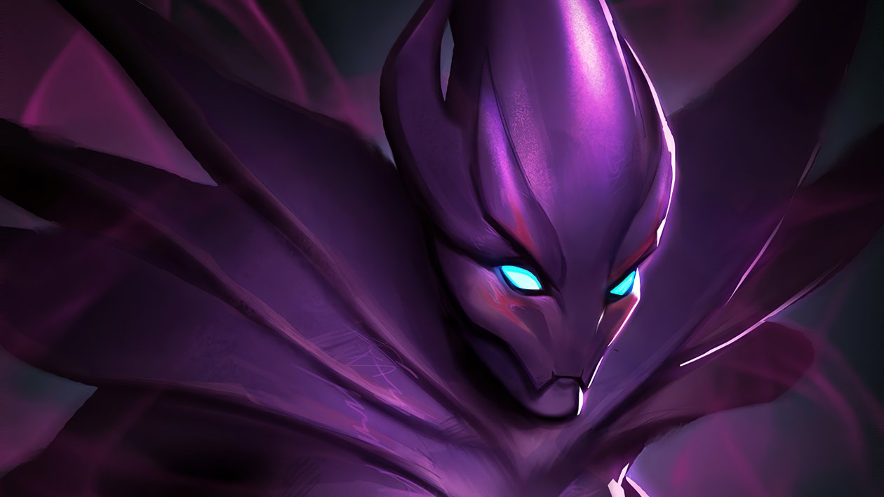 Dota 2 Spectre Fan Art 4k