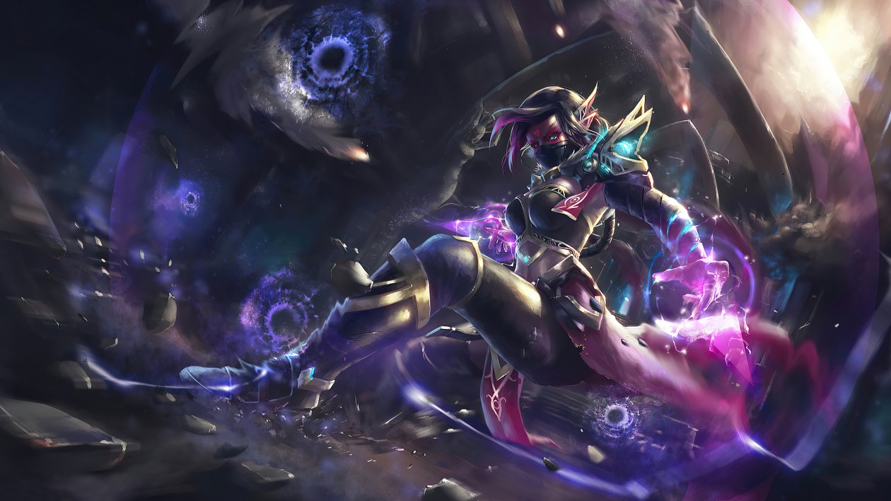 Lanaya Dota 2