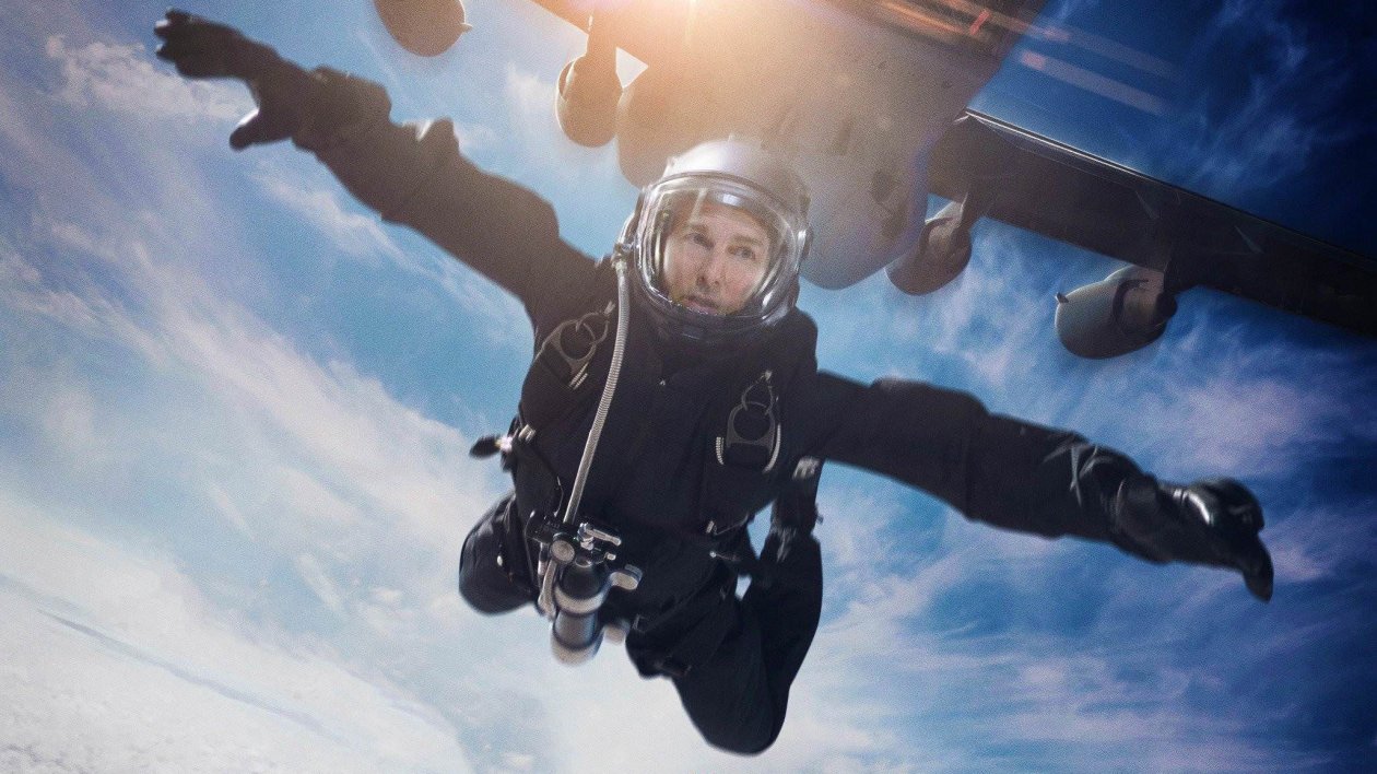 Mission Impossible Fallout Movie Poster