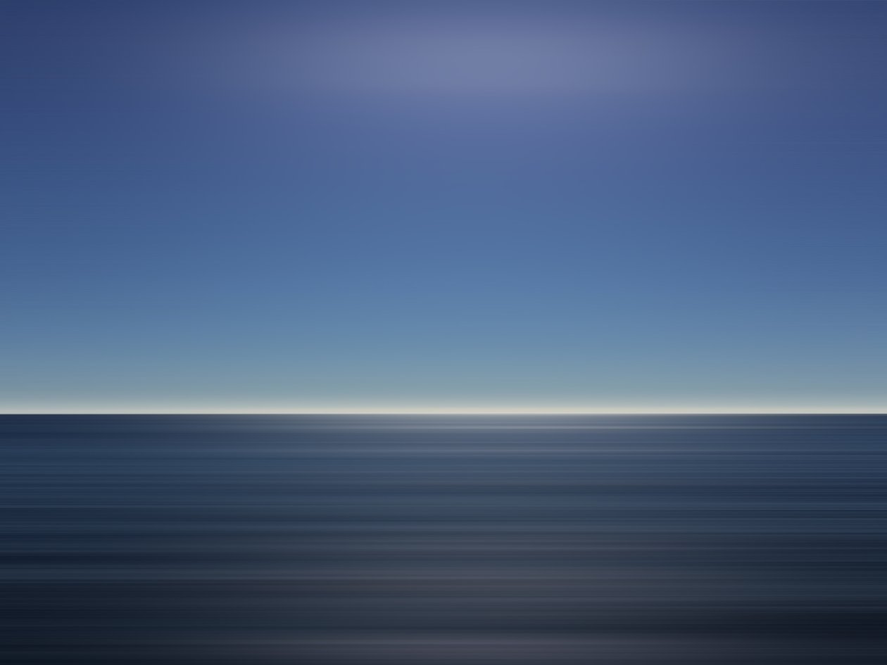 Calm Ocean