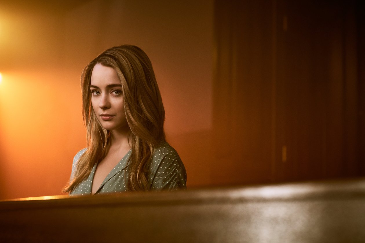 Hannah Kasulka In The Exorcist