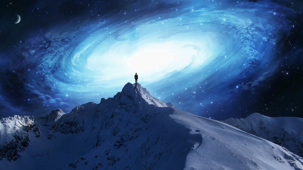 Galaxy Fantasy 4k