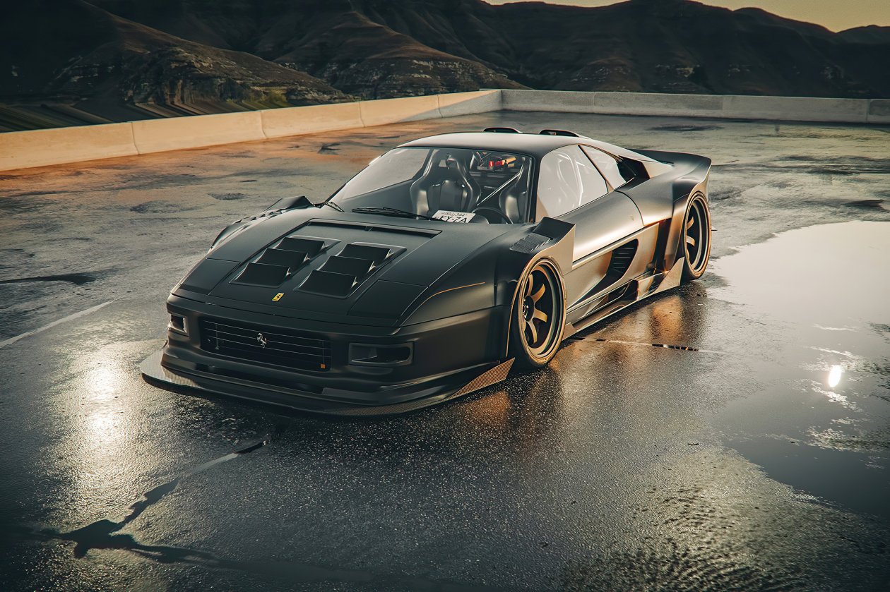 Ferrari F355