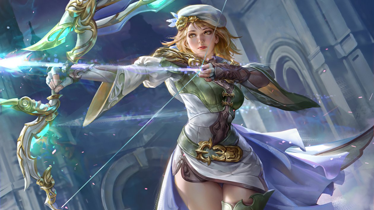 Sarah Mobius Final Fantasy