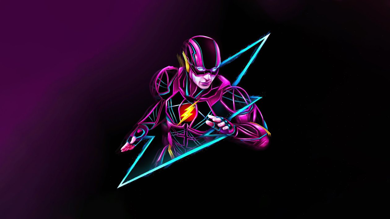Flash Minimal 5k