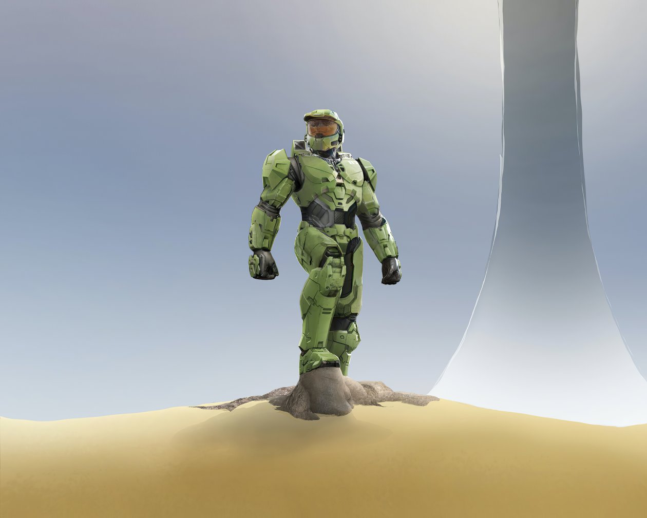 4k Halo 2020