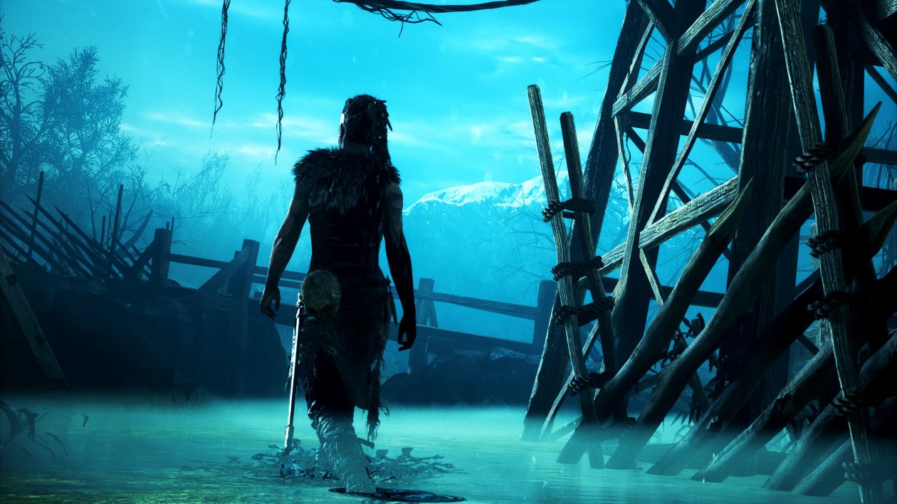 4k Hellblade Senuas Sacrifice