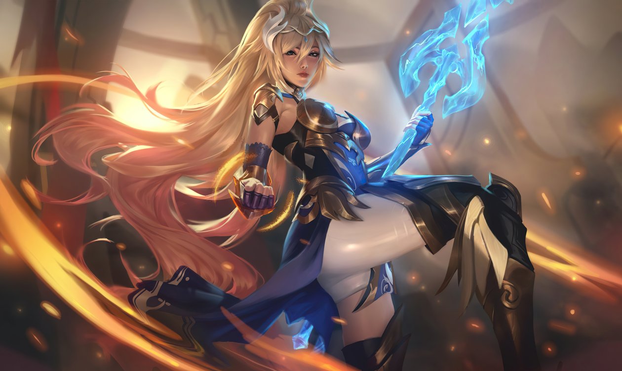 Durandal From Honkai Impact 3d 4k