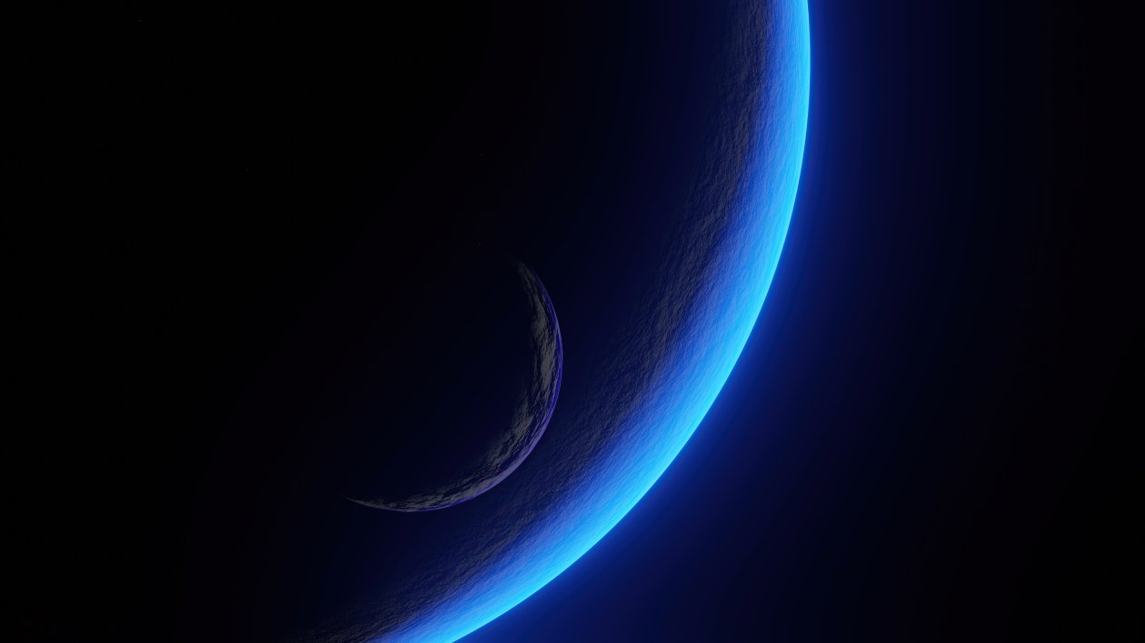 Blue Planet