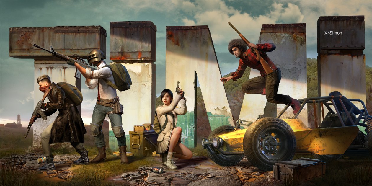Pubg Champion 2019
