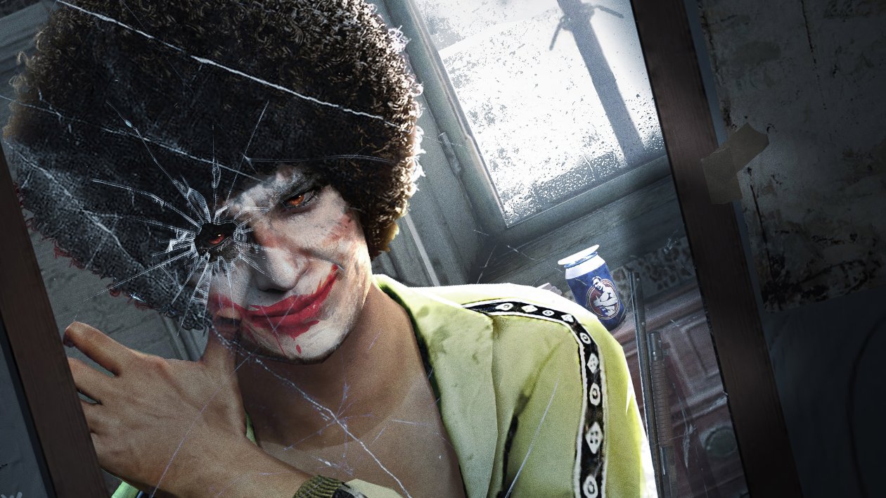 Pubg Joker Halloweeks