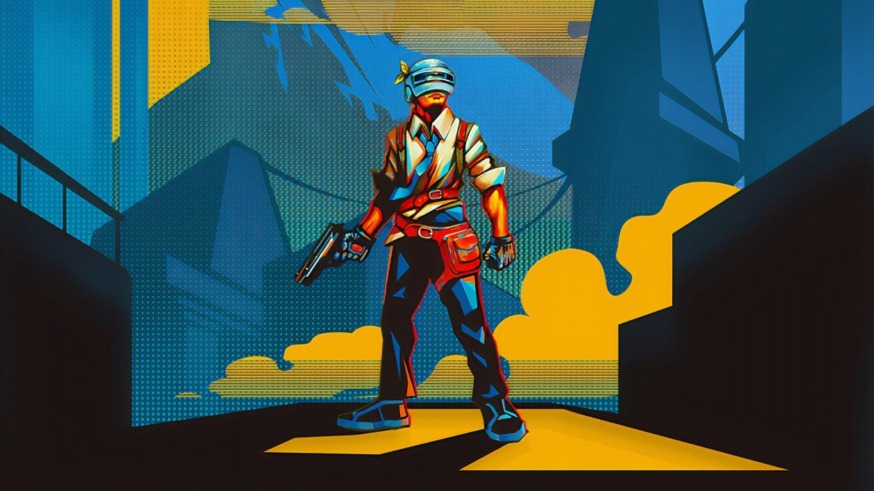 Pubg Player