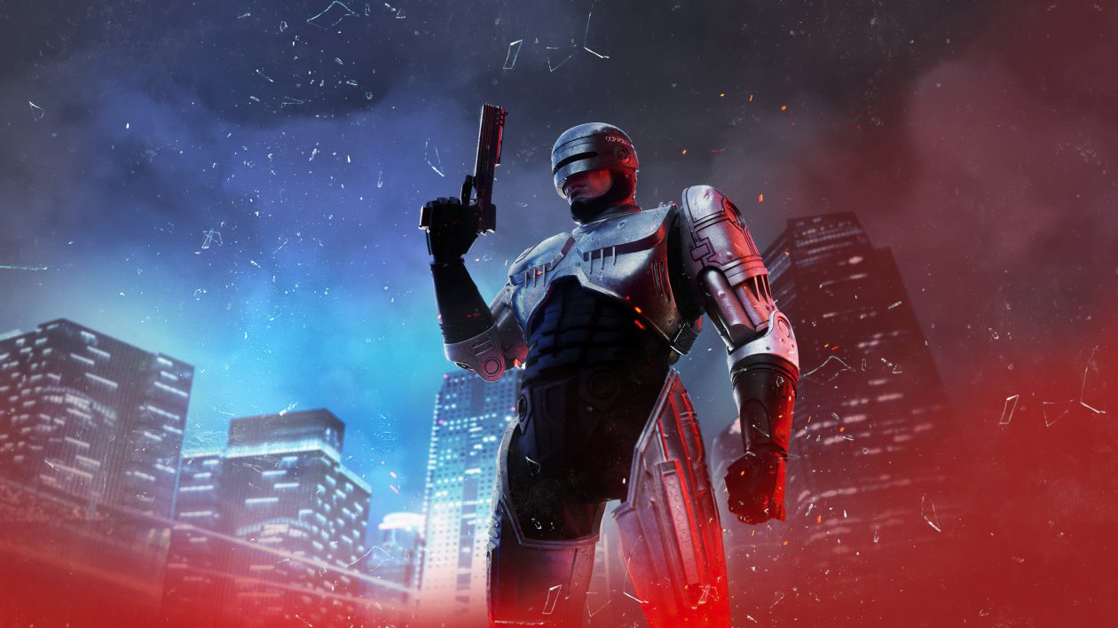 RoboCop Rogue City