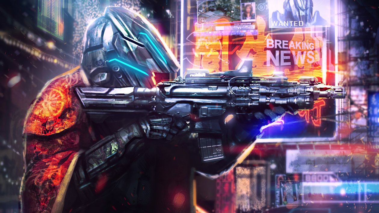 Renegade 4k