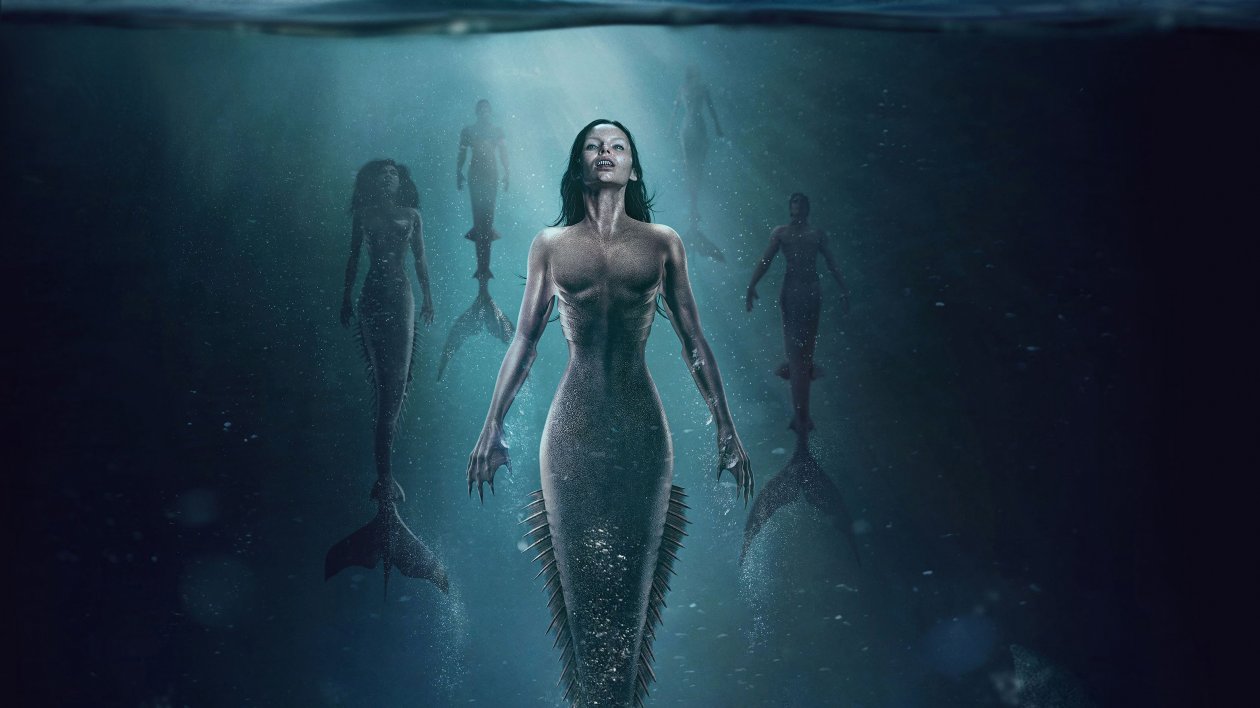 Siren Tv Series 4k