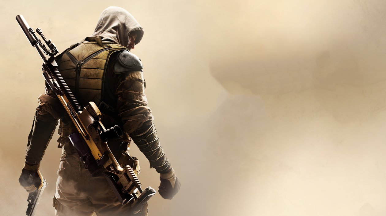 Sniper Ghost Warrior Contracts 2