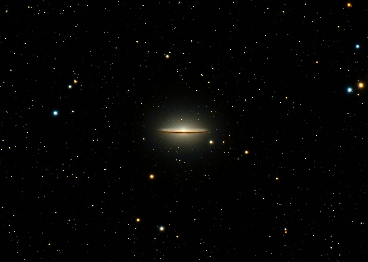 Comet Hunter 4k