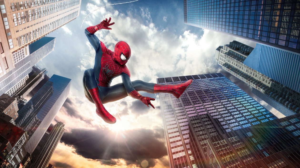 Amazing Spiderman 2 5k