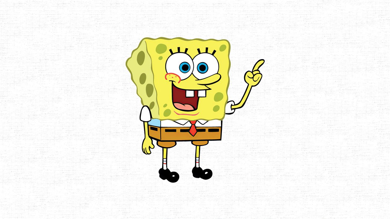 Spongebob 4k