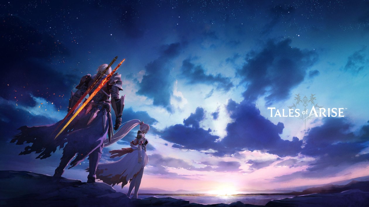Fond d'écran Tales Of Arise