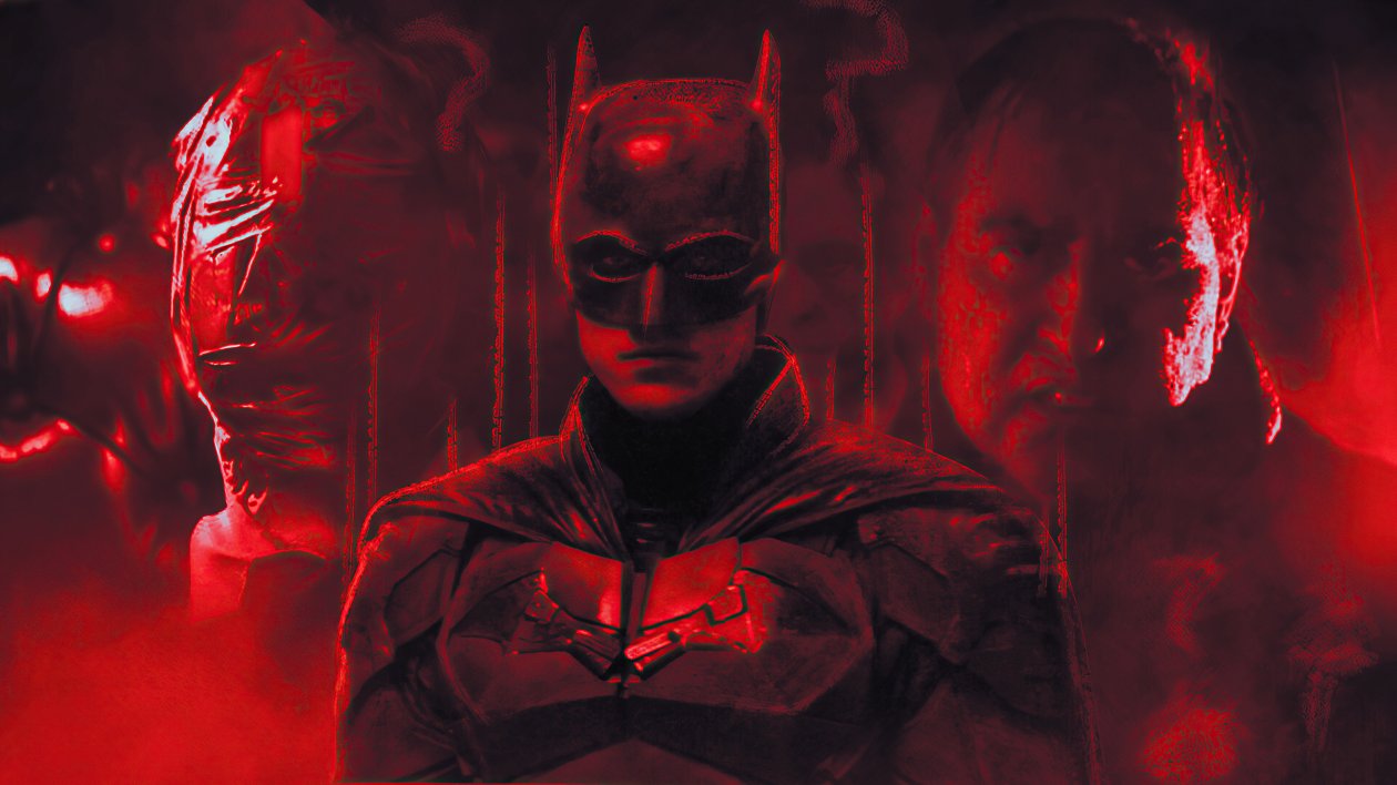 The Batman Penguin