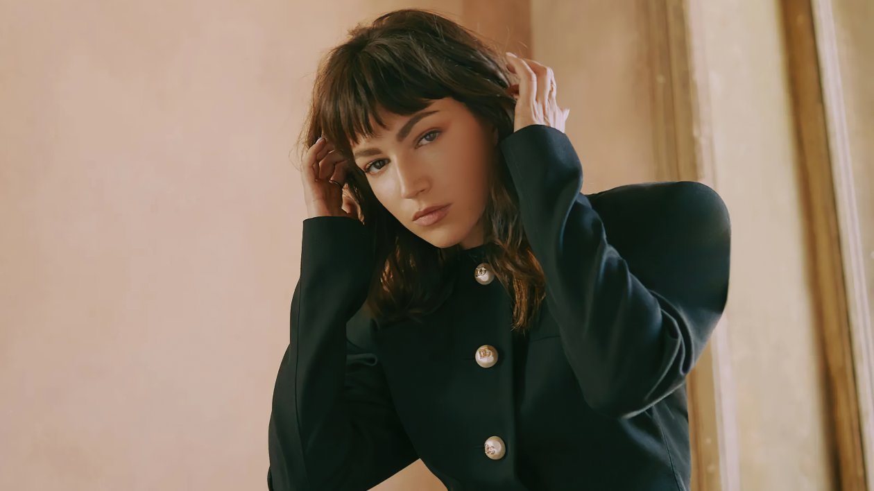 Ursula Corbero Gq Magazine 4k