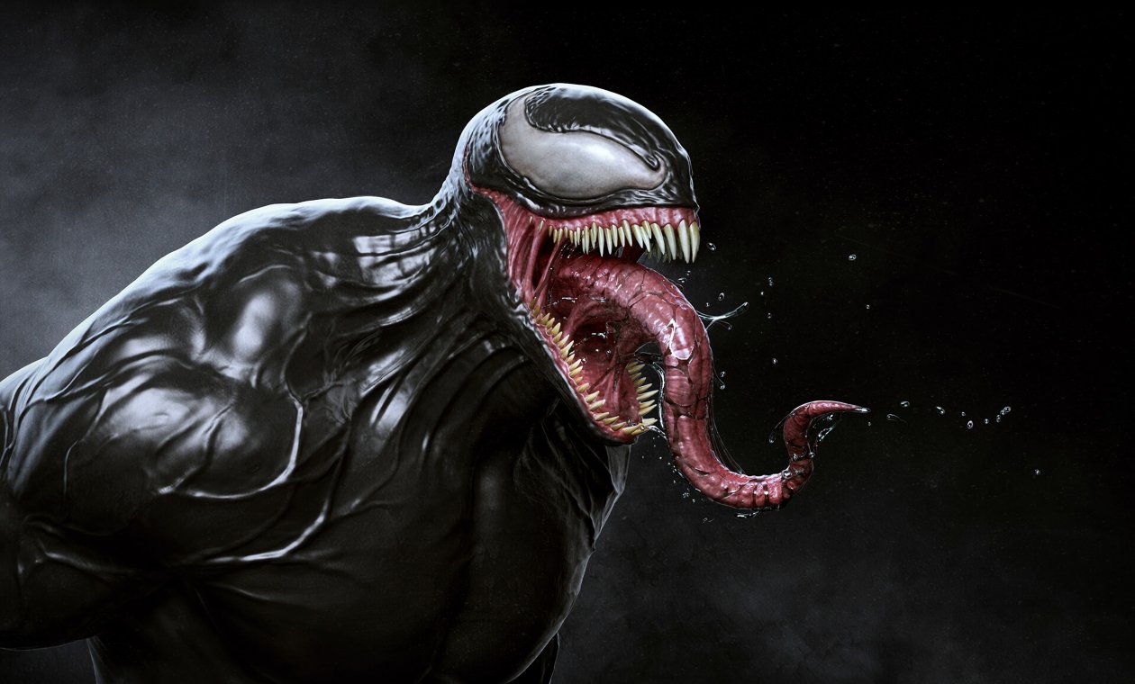 4kvenom Art