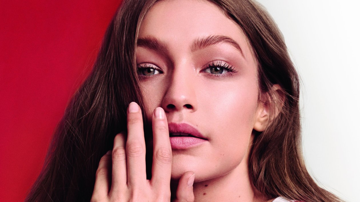 Gigi Hadid Tommy Hilfiger 2018 4k
