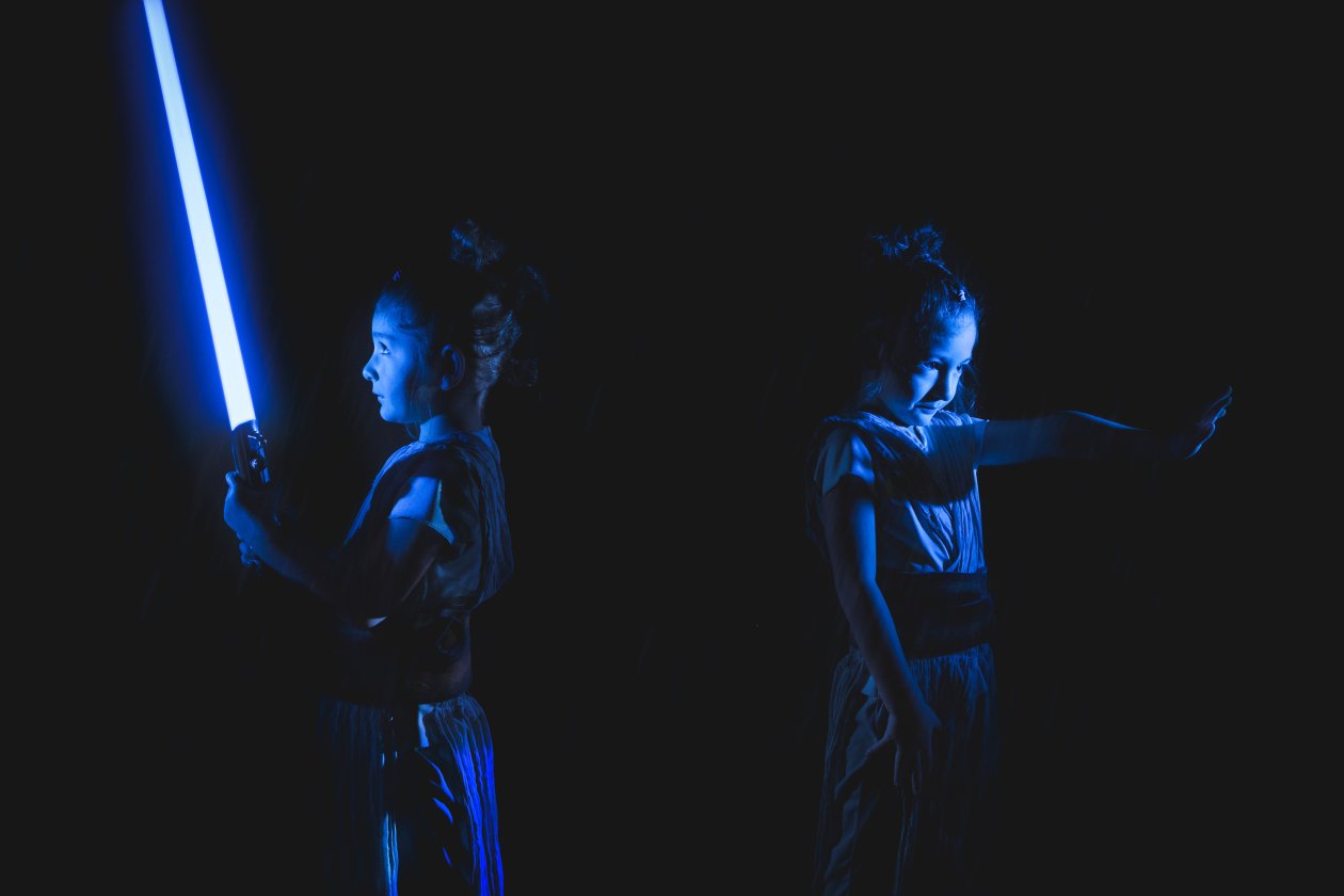 Rey Star Wars The Last Jedi Cosplay