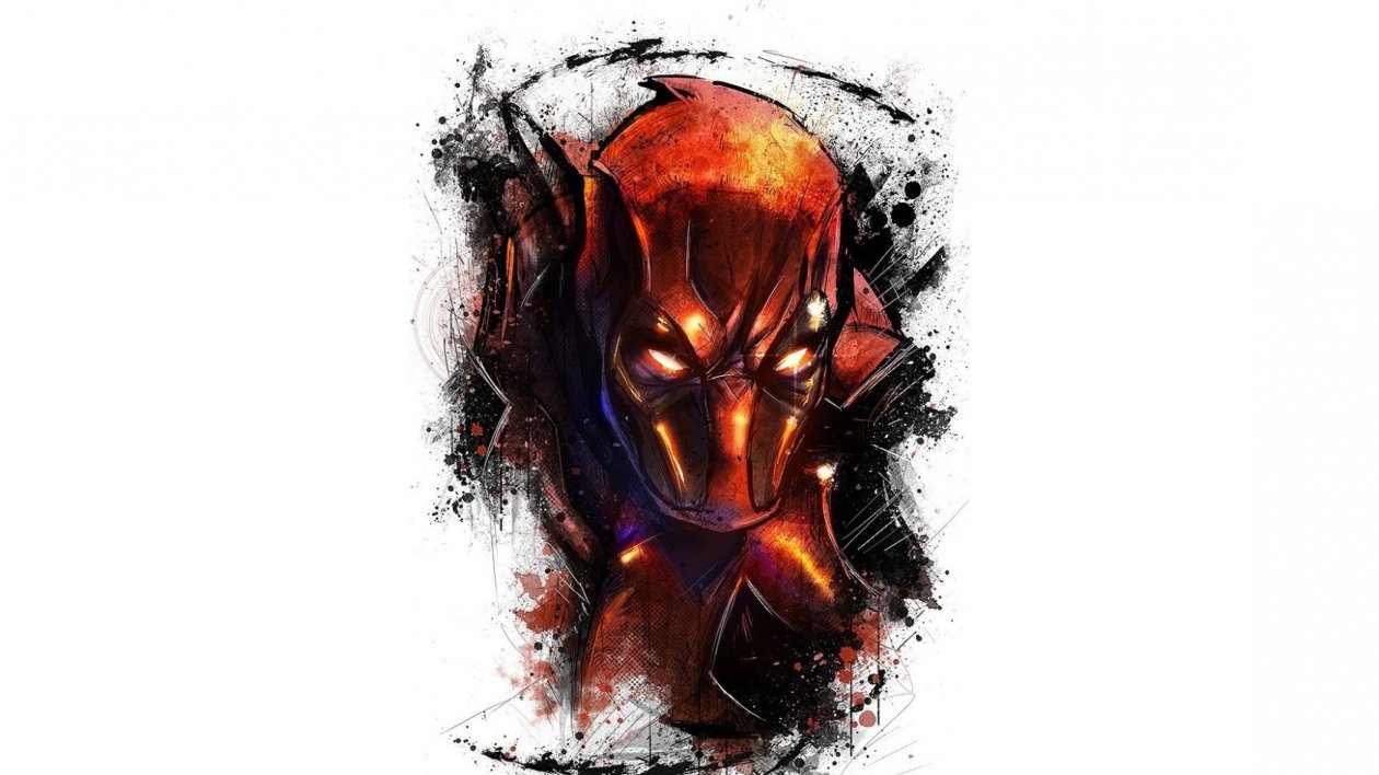 Deadpool Art