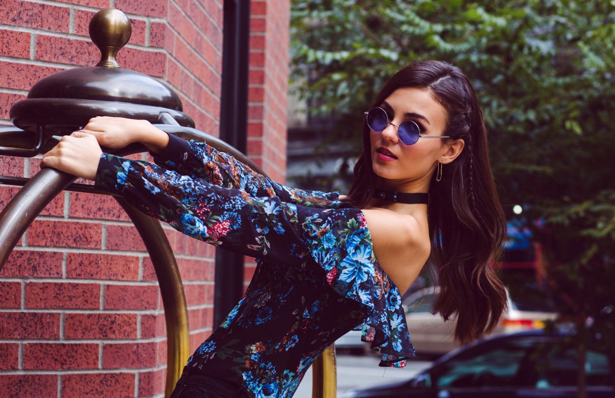 Victoria Justice 2018 5k