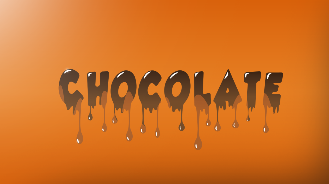 Chocolate Material Design