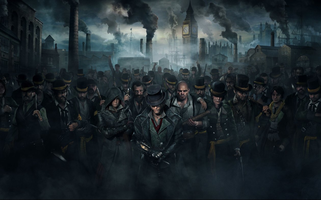 Assassins Creed Syndicate 2