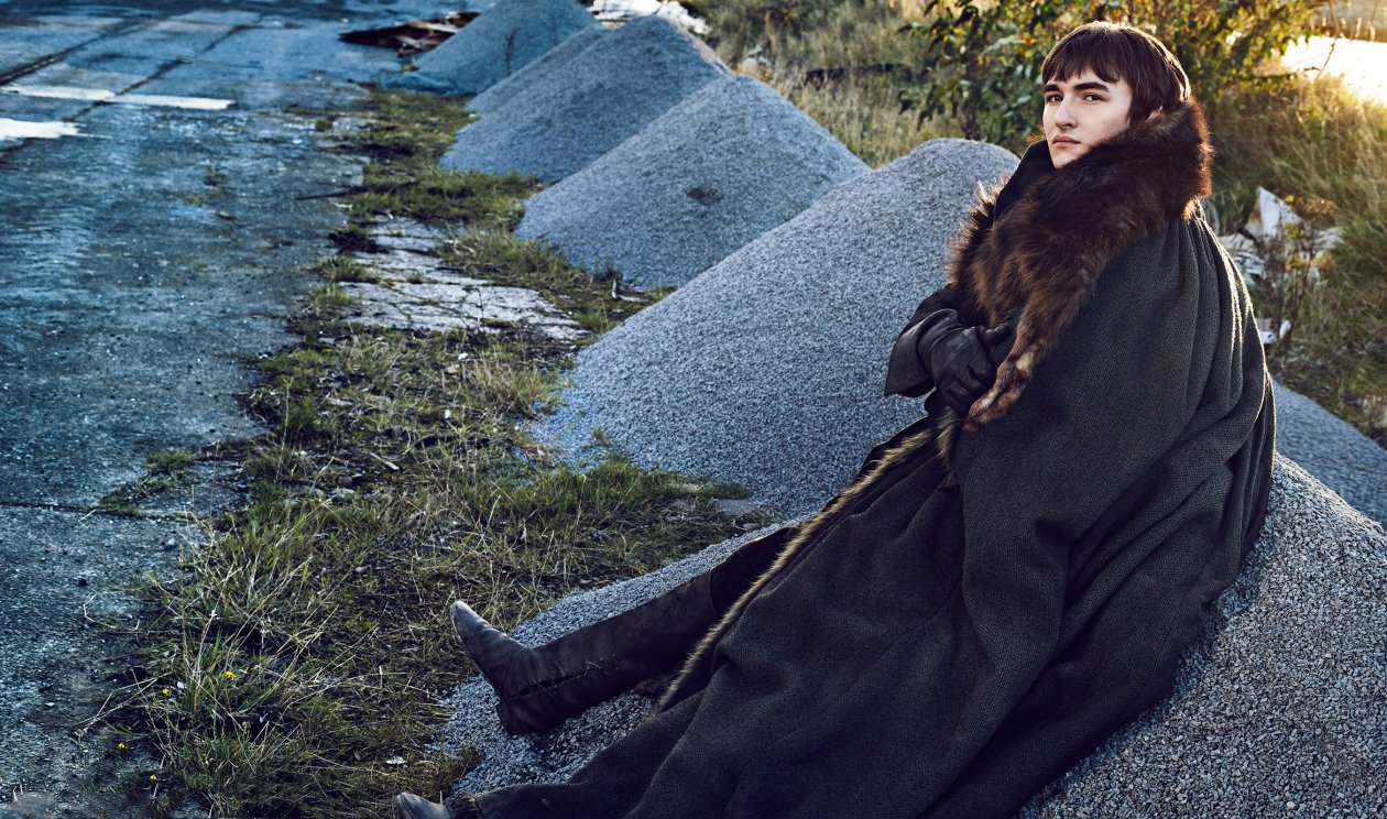 Bran Stark Game Of Thrones Season 7