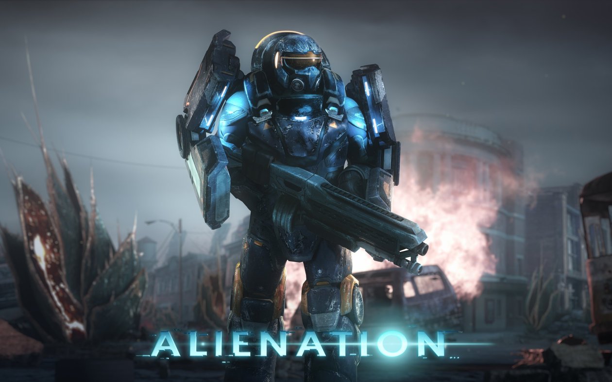 Alienation Ps4
