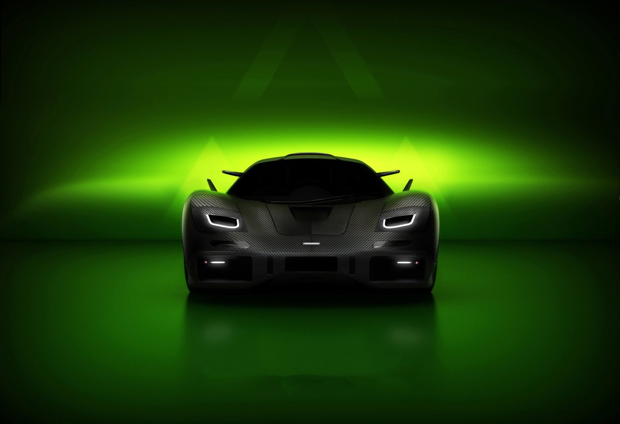 MCLAREN F1 HYPERION EDITION