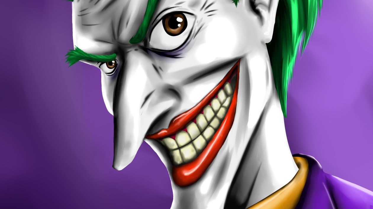 Joker FanArt