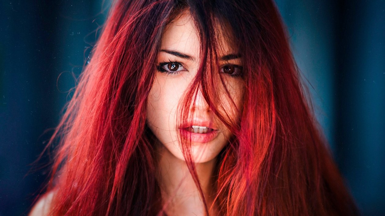Redhead Women