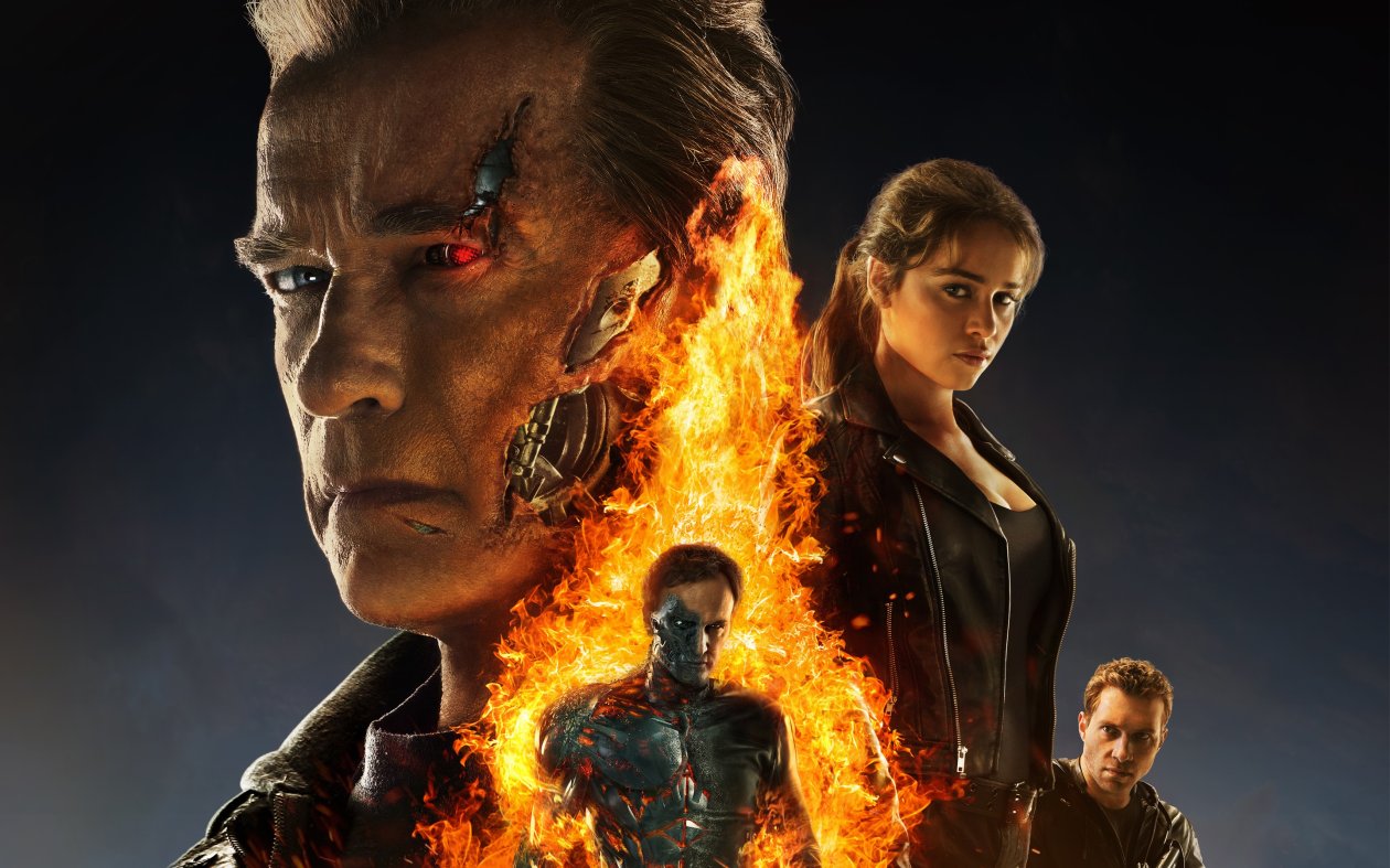 Terminator Genisys