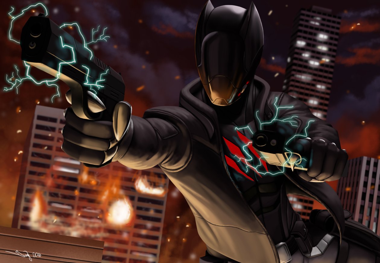 Nightclaw 4k
